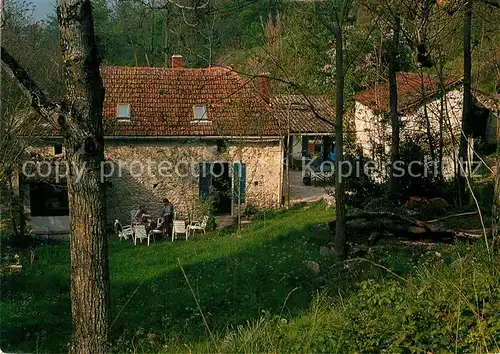 AK / Ansichtskarte Montaigu de Quercy Cote de Fumel Aktiviteitencentrum Kat. Montaigu de Quercy