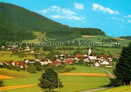 AK / Ansichtskarte Grattersdorf Panorama Urlaubsort Bayerischer Wald Kat. Grattersdorf