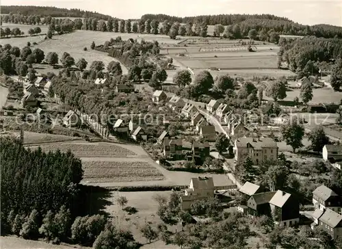 AK / Ansichtskarte Lobenstein Bad Siedlung 