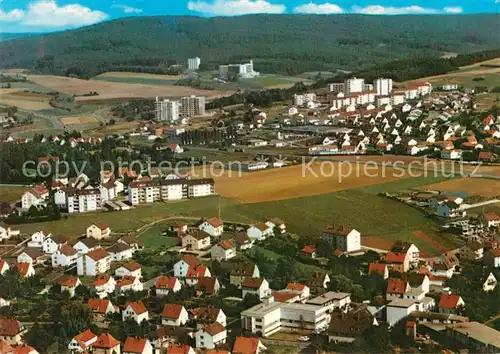 AK / Ansichtskarte Lichtenfels Bayern Gesamtansicht  Kat. Lichtenfels