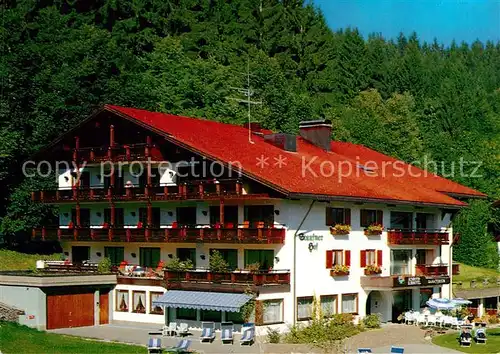 AK / Ansichtskarte Oberstaufen Staufner Hof Kat. Oberstaufen