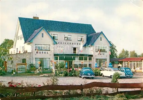 AK / Ansichtskarte Markelo Hotel De Herikerberg