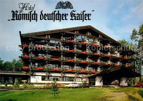 AK / Ansichtskarte Mieming Barwies Hotel Roemisch deutscher Kaiser