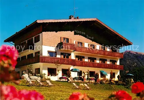 AK / Ansichtskarte Vigo di Fassa Trentino Hotel Renato Kat. 