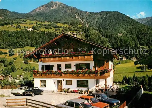 AK / Ansichtskarte Passeier Passeyer Pension Erlenbach Kat. Suedtirol