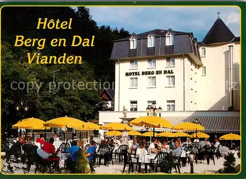 AK / Ansichtskarte Vianden Hotel Berg en Dal