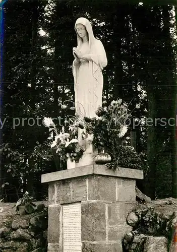 AK / Ansichtskarte Banneux Notre Dame Vierge de la Source