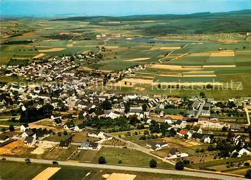 AK / Ansichtskarte Kell See Luftkurort Fliegeraufnahme Kat. Kell am See