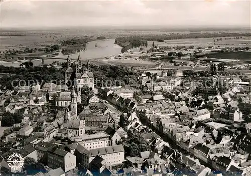 AK / Ansichtskarte Speyer Rhein Fliegeraufnahme Kat. Speyer