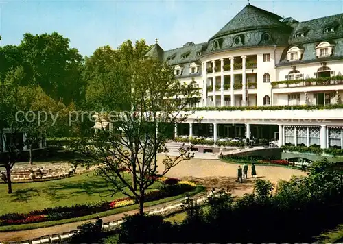 AK / Ansichtskarte Bad Kreuznach Kurhaus Kat. Bad Kreuznach