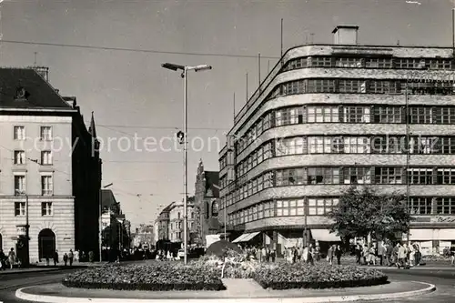 AK / Ansichtskarte Wroclaw Kaufhaus Kat. Wroclaw Breslau