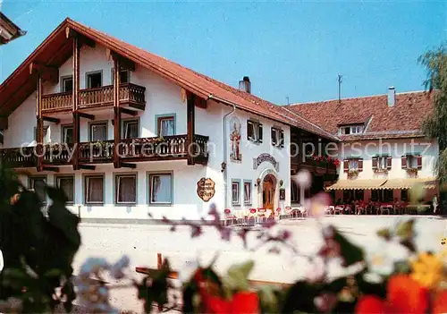 AK / Ansichtskarte Ainring Gasthof Rupertihof  Kat. Ainring