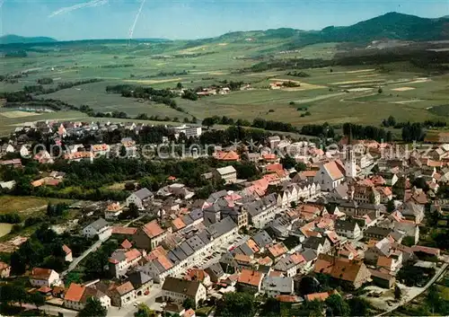 AK / Ansichtskarte Kemnath Stadt Fliegeraufnahme Kat. Kemnath