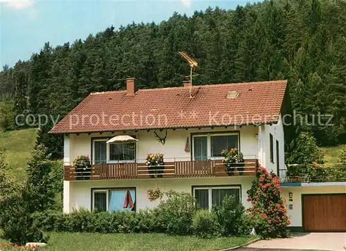 AK / Ansichtskarte Tonbach Haus Liese  Kat. Baiersbronn