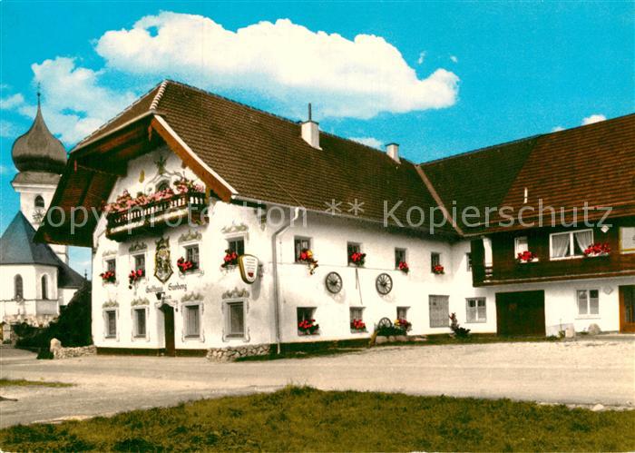 AK / Ansichtskarte Lauter Oberbayern Gasthaus Surberg Kat. Surberg Nr