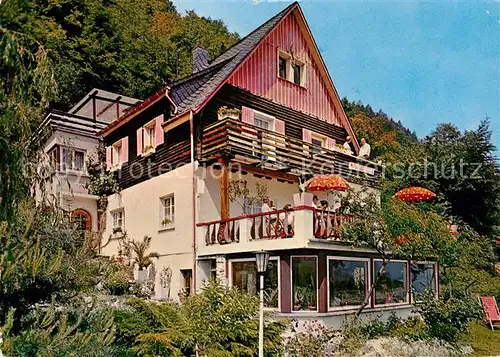 AK / Ansichtskarte Traben Trarbach Haus Gonzalay Kat. Traben Trarbach