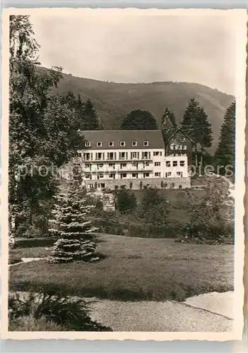 AK / Ansichtskarte Neckargemuend Fremdenheim Kuemmelbacherhof Kat. Neckargemuend