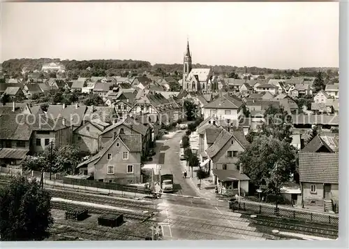 AK / Ansichtskarte Bad Rappenau Kirchstrasse  Kat. Bad Rappenau