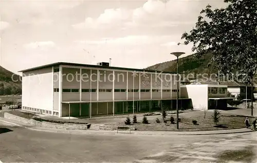 AK / Ansichtskarte Eberbach Neckar Kurhaus  Kat. Eberbach