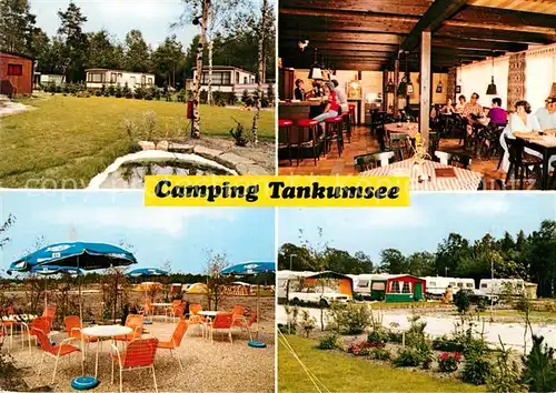 AK / Ansichtskarte Isenbuettel Camping Tankumsee Details Kat. Isenbuettel