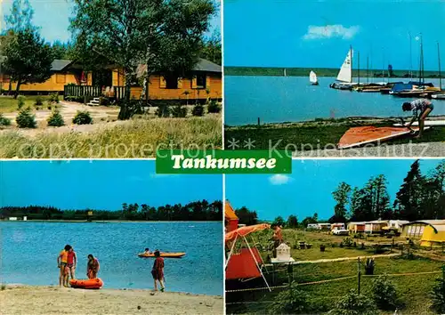 AK / Ansichtskarte Isenbuettel Tankumsee Campingplatz Kat. Isenbuettel