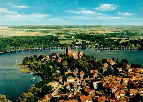 AK / Ansichtskarte Ratzeburg Fliegeraufnahme Kat. Ratzeburg