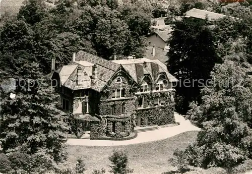 AK / Ansichtskarte Echichens Maison de Repos Silo vue aerienne Kat. Echichens