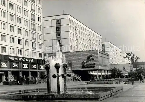 AK / Ansichtskarte Magdeburg Zentrum  Kat. Magdeburg