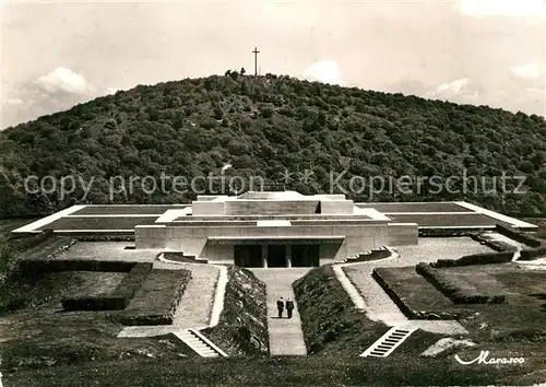 AK / Ansichtskarte Vieil Armand Hartmannswillerkopf 