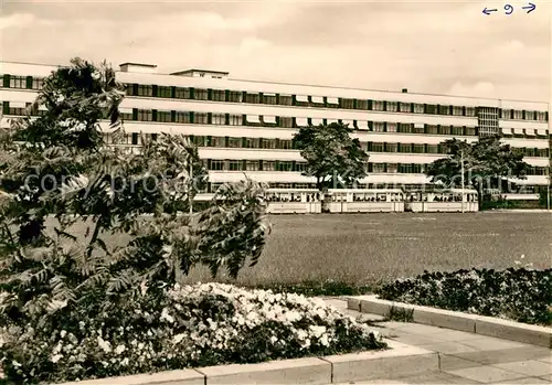 AK / Ansichtskarte Magdeburg Technigsche Hochschule Otto von Guericke  Kat. Magdeburg