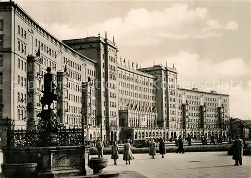 AK / Ansichtskarte Leipzig Neubauten Rossplatz Ringcafe  Kat. Leipzig