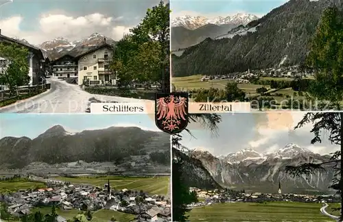 AK / Ansichtskarte Schlitters Tirol  Kat. Schlitters