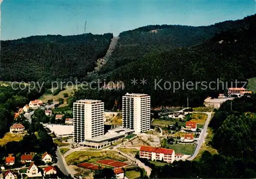 AK / Ansichtskarte Bad Lauterberg Panoramic Apartment Hotel  Kat. Bad Lauterberg im Harz