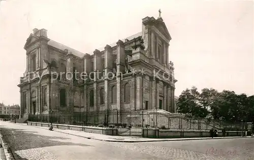 AK / Ansichtskarte Arras Pas de Calais La Cathedrale Kat. Arras