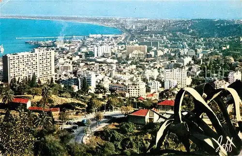 AK / Ansichtskarte Alger Algerien Vue panoramique