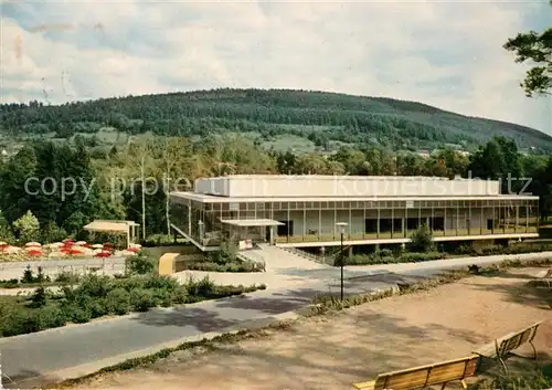 AK / Ansichtskarte Bad Orb Konzerthalle Kat. Bad Orb