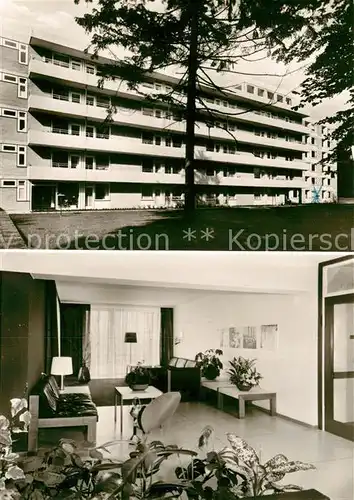 AK / Ansichtskarte Roennebeck Bremen Bremer Heimstiftung  Kat. Bremen