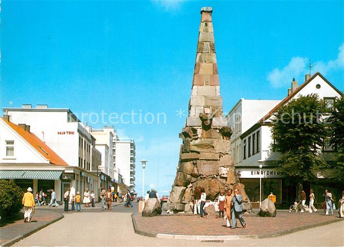 Ak Ansichtskarte Norderney Nordseebad Denkmal Haus Toni Haus