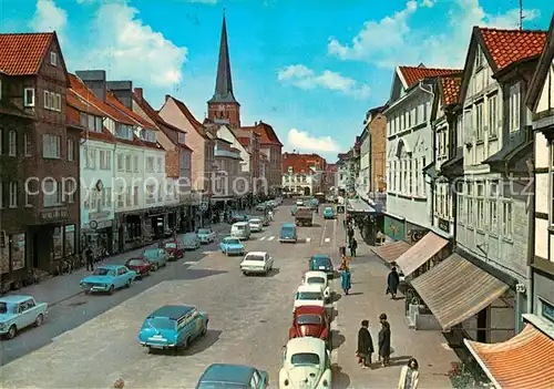 AK / Ansichtskarte Uelzen Lueneburger Heide Gudesstrasse  Kat. Uelzen