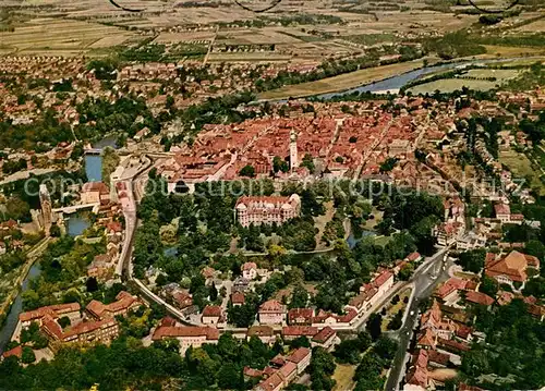 AK / Ansichtskarte Celle Niedersachsen Fliegeraufnahme Kat. Celle