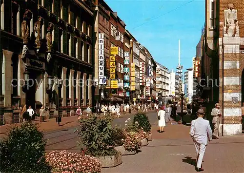 AK / Ansichtskarte Bremen Obernstrasse  Kat. Bremen