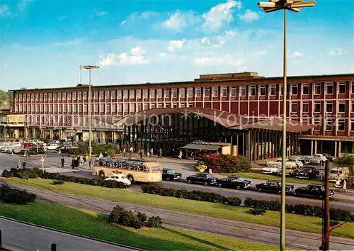 AK / Ansichtskarte Bochum Hauptbahnhof Kat. Bochum