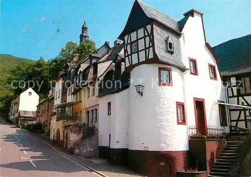 AK / Ansichtskarte Beilstein Mosel  Kat. Beilstein