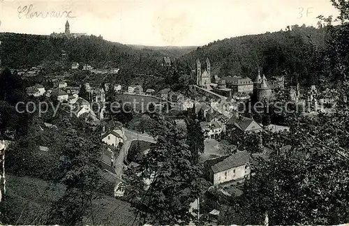 AK / Ansichtskarte Clervaux Panorama Kat. Clervaux