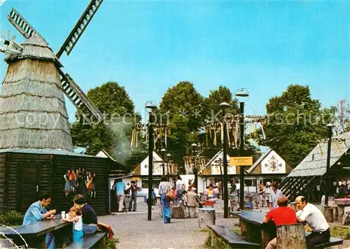 AK / Ansichtskarte Berlin Koepenick Mecklenburger Dorf Kat. Berlin
