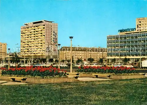 AK / Ansichtskarte Dresden Pirnaischer Platz Kat. Dresden Elbe