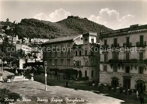 AK / Ansichtskarte Rocca di Papa Piazza Regina Margherita