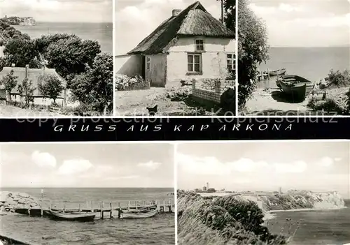 AK / Ansichtskarte Kap Arkona 