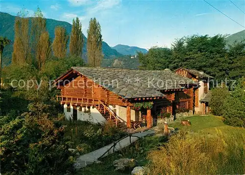 AK / Ansichtskarte Losone Motel Losone  Kat. Losone