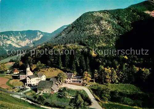 AK / Ansichtskarte Goestling Ybbs Gasthof Pension Fahrnberger  Kat. Goestling an der Ybbs